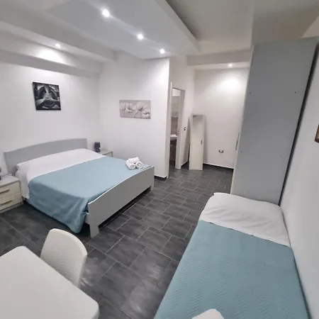 Bed & Breakfast Piazza Salotto Corigliano Calabro