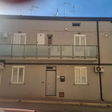 Bed & Breakfast Piazza Salotto Corigliano Calabro