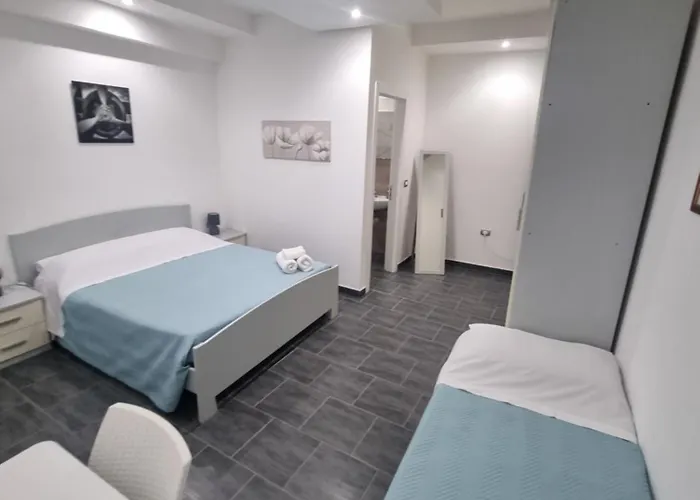 Bed & Breakfast Piazza Salotto Corigliano Calabro