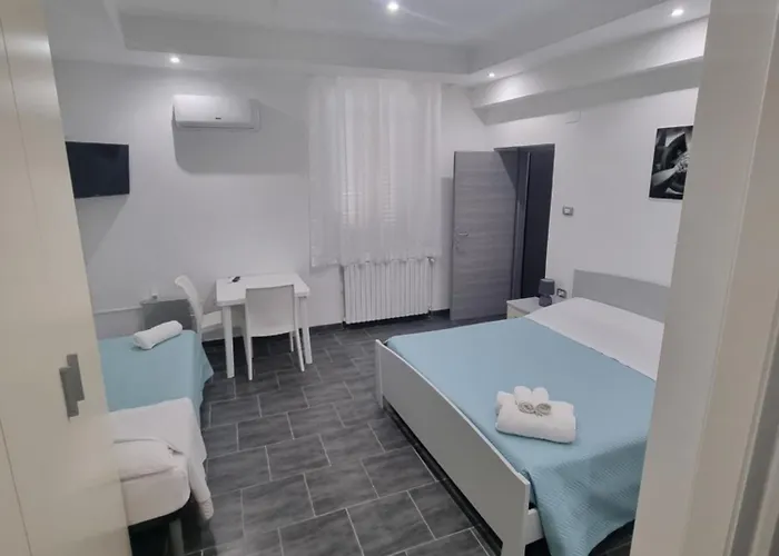 Piazza Salotto 3* Corigliano Calabro