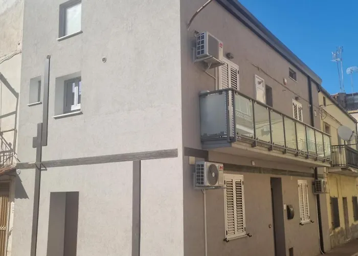 Piazza Salotto 3* Corigliano Calabro